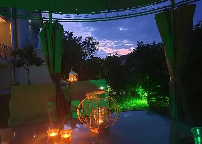 Antony's Luxury Nikiti (Sithonia)