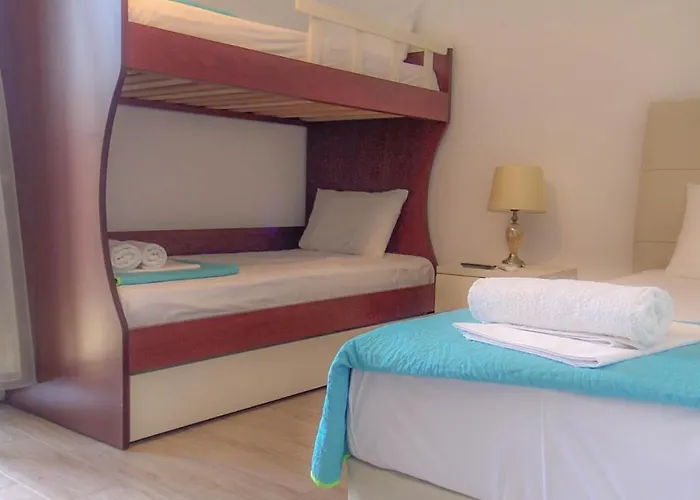 Apartamento Antony's Luxury *