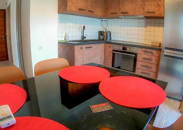 Apartamento Antony's Luxury