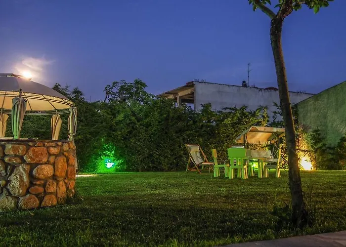 Antony's Luxury Nikiti (Sithonia)