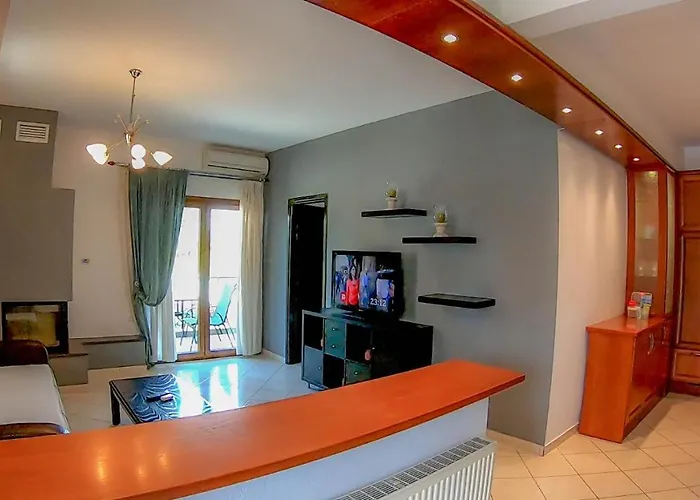 Antony's Luxury Apartamento Nikiti (Sithonia)