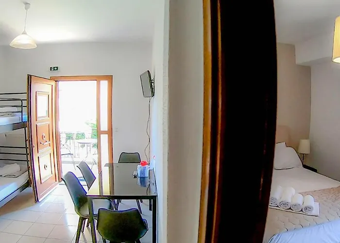 Antony's Luxury Apartamento