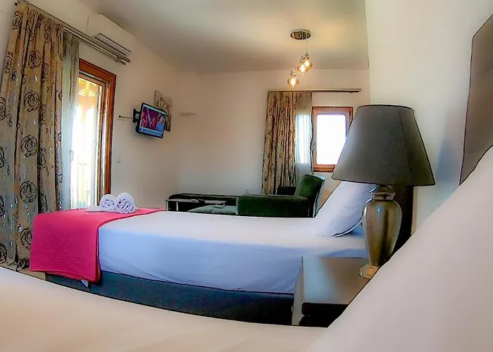 Antony's Luxury Nikiti (Sithonia)