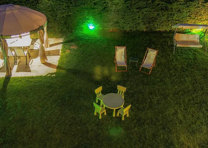 Antony's Luxury Apartamento