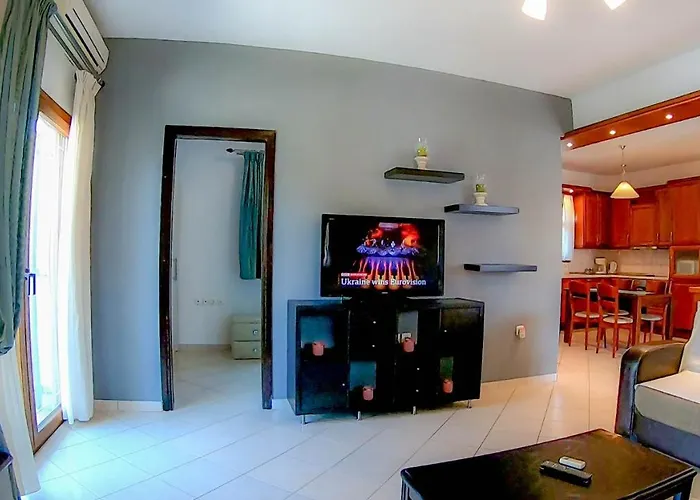 Apartamento Antony's Luxury