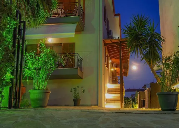 Apartamento Antony's Luxury