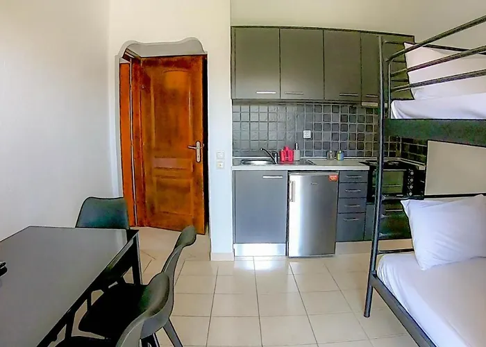 Apartamento Antony's Luxury *