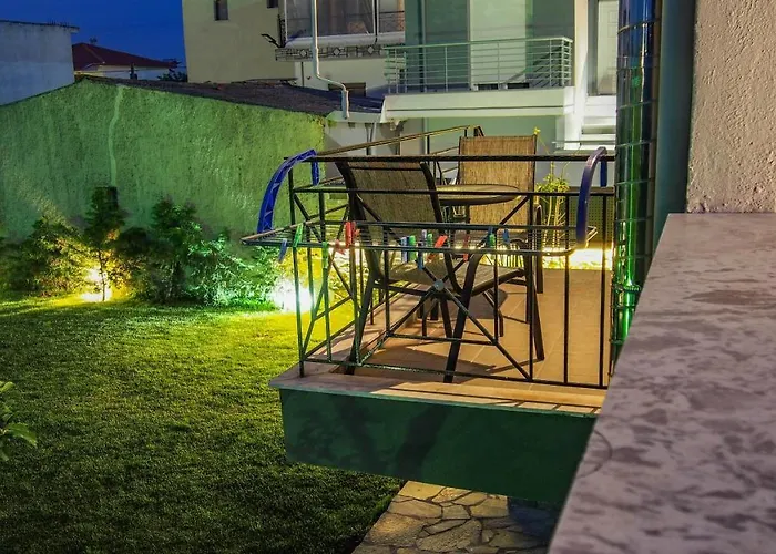 Antony's Luxury * Nikiti (Sithonia)