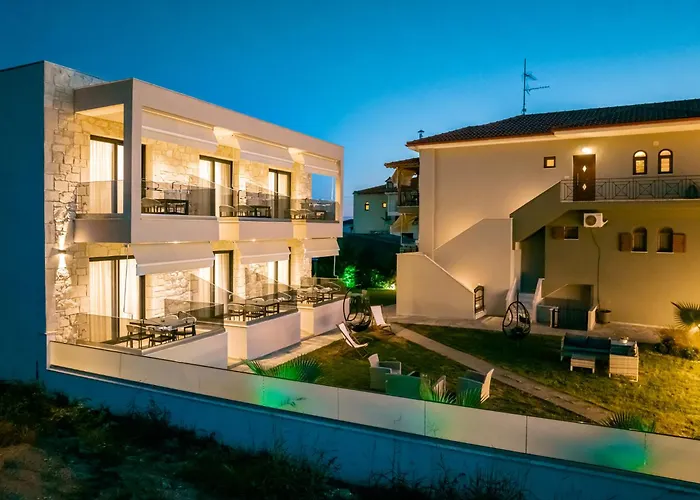 Apartamento Antony's Luxury