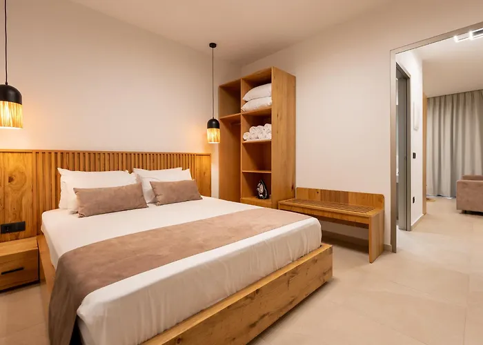 Antony's Luxury Apartamento