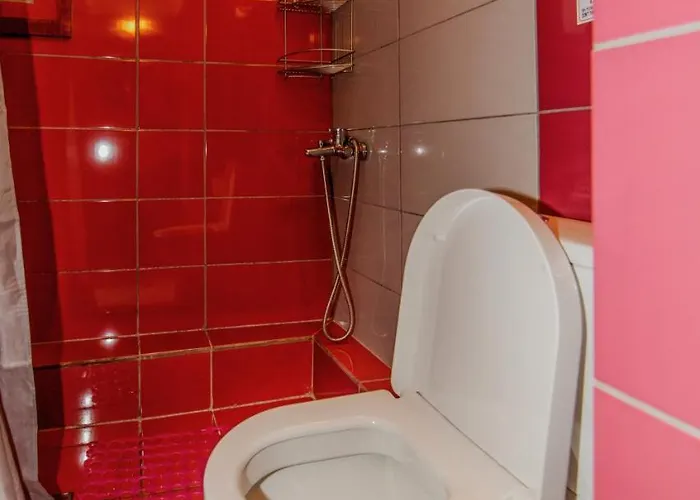 Apartamento Antony's Luxury *