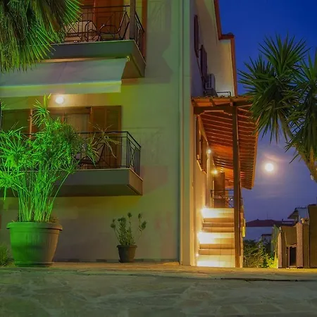 Daire Antony's Luxury