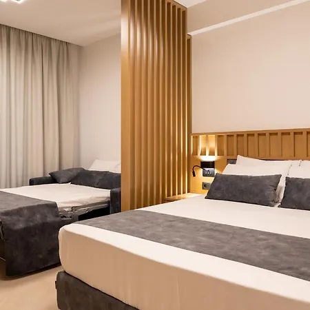 Apartament Antony's Luxury