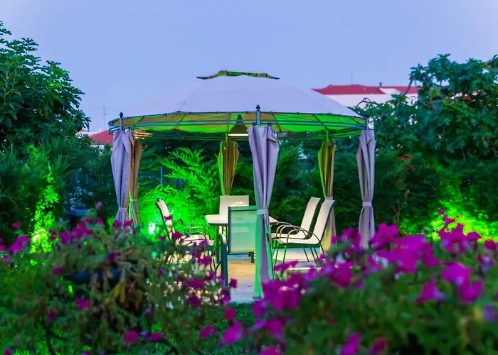 דירה Antony's Luxury ניקיטי