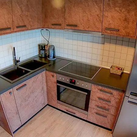 Antony's Luxury Appartement *