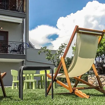 Appartement Antony's Luxury *