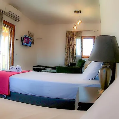 Antony's Luxury Nikiti (Sithonia)