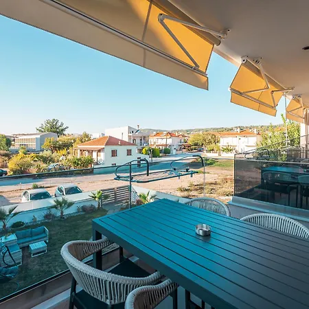 Antony's Luxury * Nikiti (Sithonia)