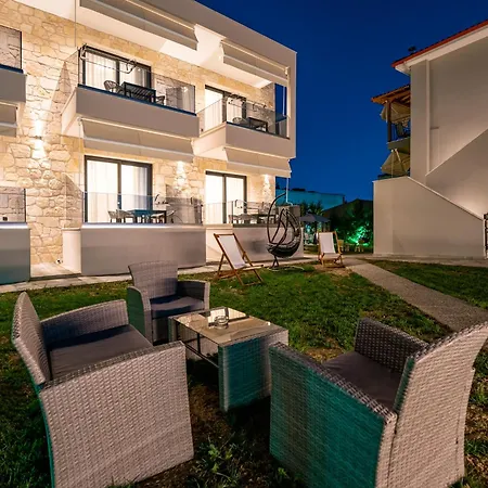 Antony's Luxury * Nikiti (Sithonia)
