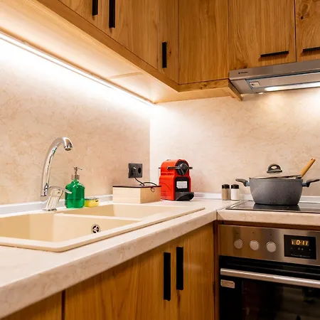 Apartment Antony's Luxury Nikiti (Sithonia)