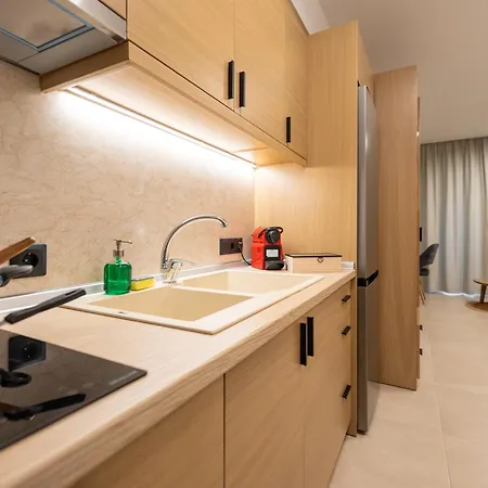 Appartement Antony's Luxury *