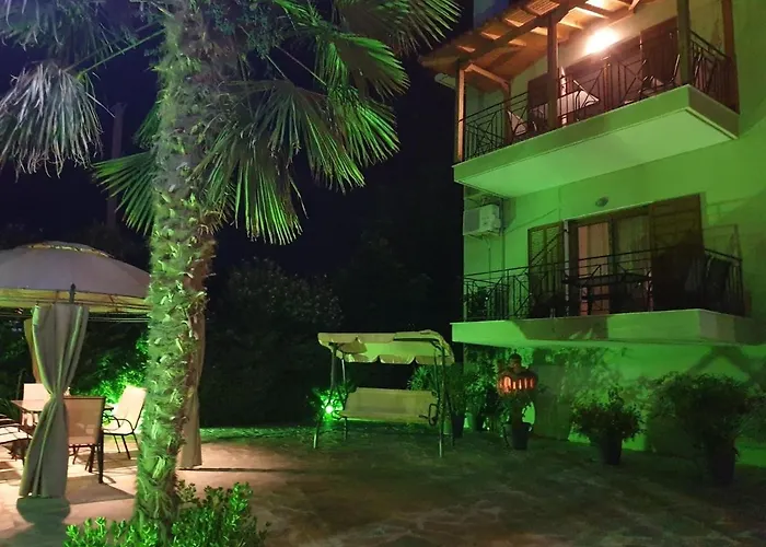 Antony's Luxury Apartament