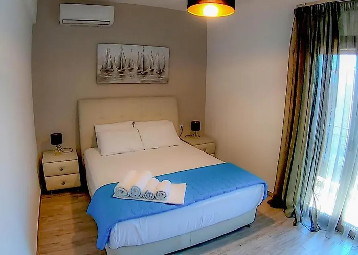 Antony's Luxury Apartament *