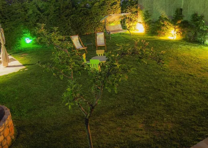 Antony's Luxury Nikiti (Sithonia)