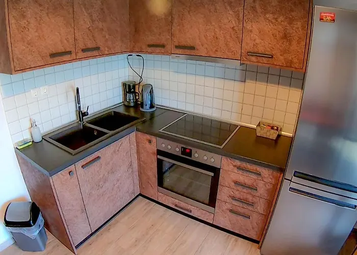 Antony's Luxury Apartament *