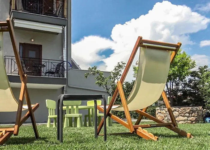 Apartament Antony's Luxury *