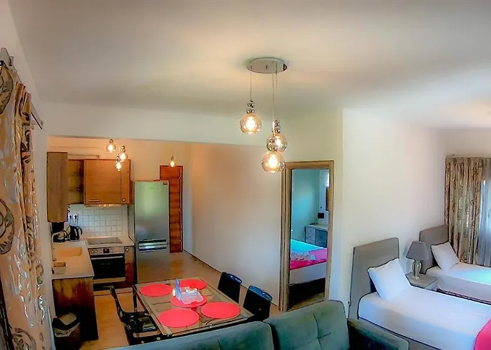 Antony's Luxury Apartament *