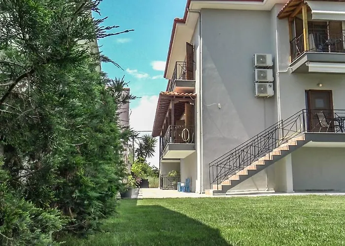 Apartament Antony's Luxury Nikiti (Sithonia)