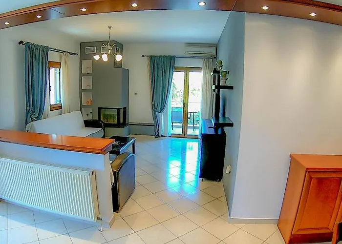 Apartament Antony's Luxury Nikiti (Sithonia)