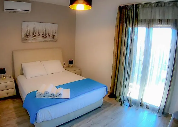 Apartament Antony's Luxury Nikiti (Sithonia)