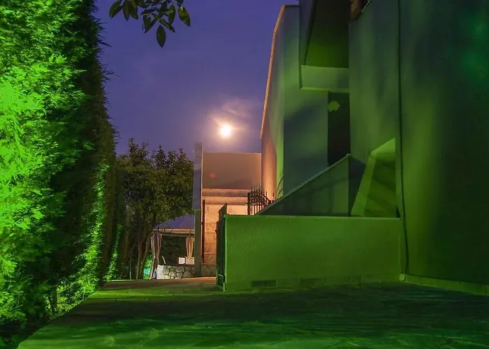 Apartament Antony's Luxury *