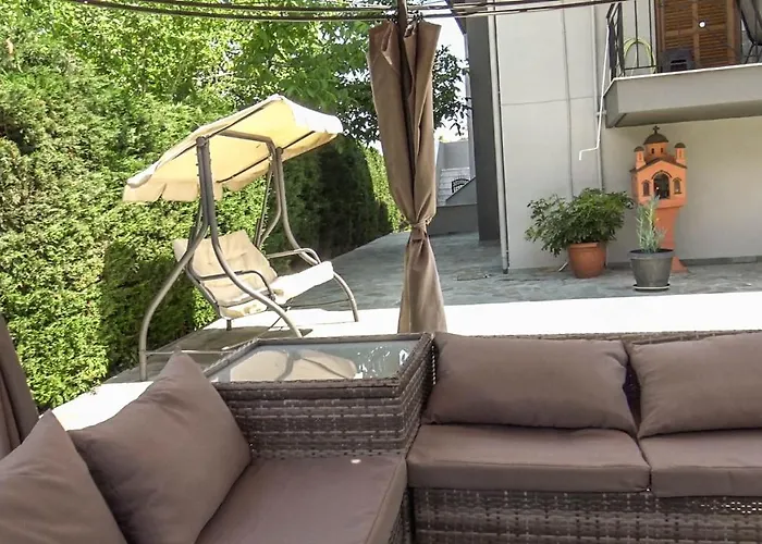 Apartament Antony's Luxury *