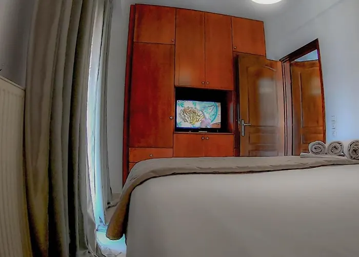 Apartament Antony's Luxury