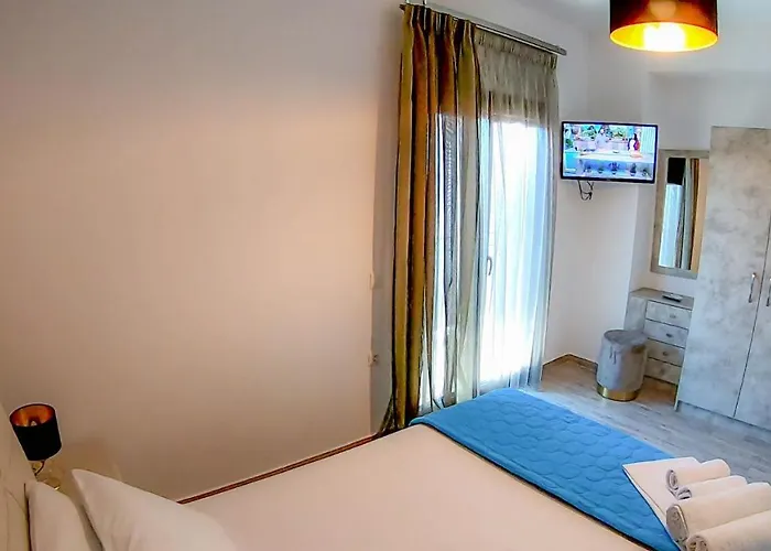 Apartament Antony's Luxury