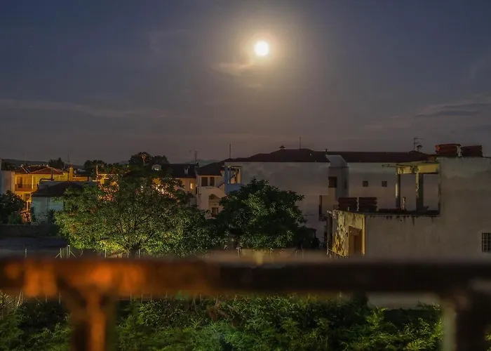 Apartament Antony's Luxury Nikiti (Sithonia)