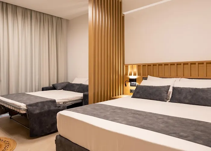 Apartament Antony's Luxury