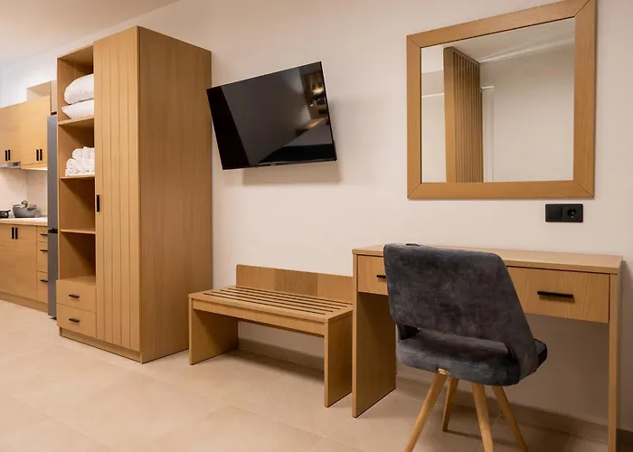 Antony's Luxury * Nikiti (Sithonia)