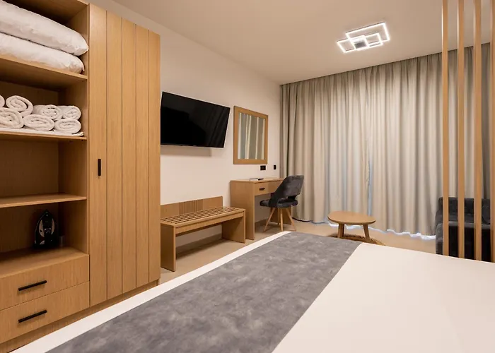 Apartament Antony's Luxury