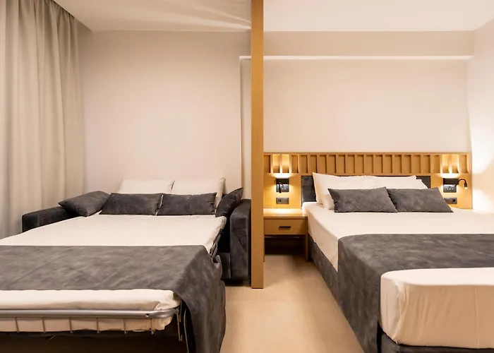 Antony's Luxury Apartament Nikiti (Sithonia)