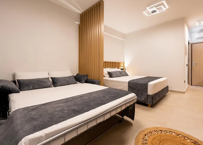 Antony's Luxury Apartament *