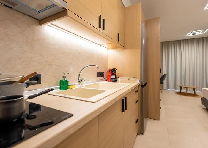 Apartament Antony's Luxury *